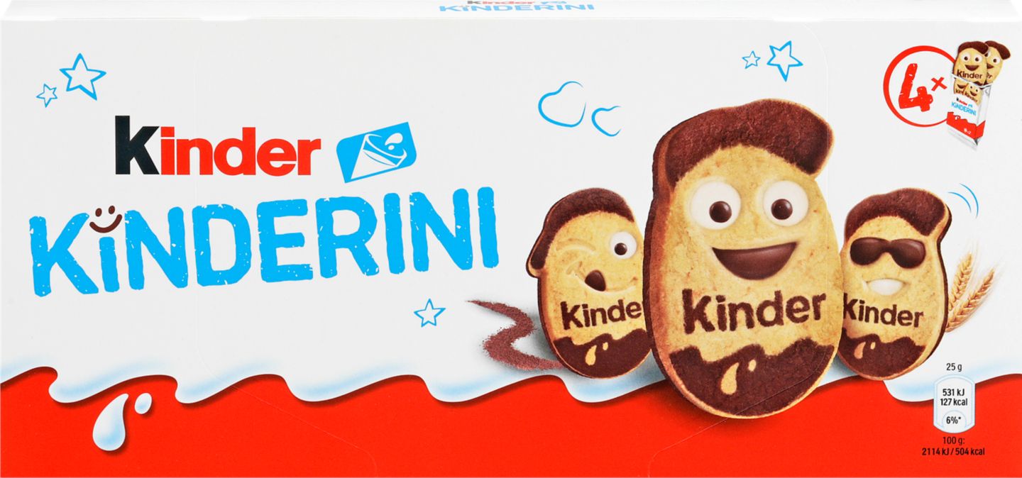 Kinder Kinderini Oplatka