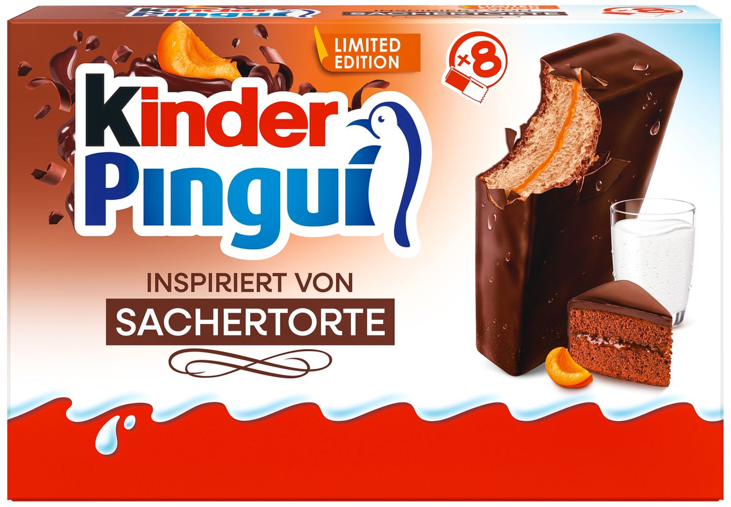 KINDER Pingui