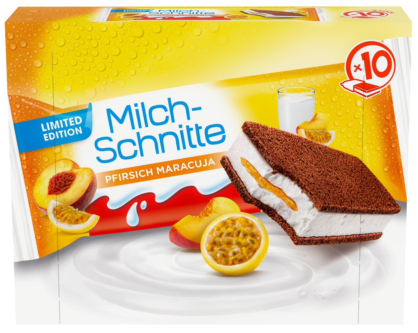 MILCH-SCHNITTE Snack