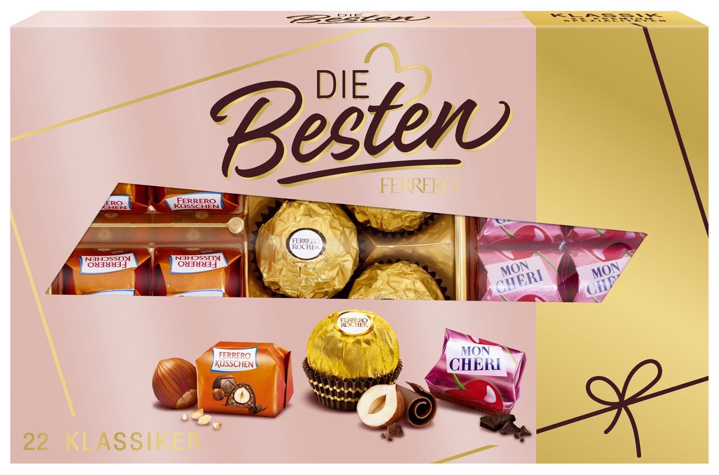 FERRERO Die Besten