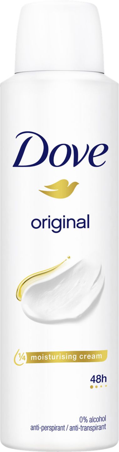 Dove Deospray