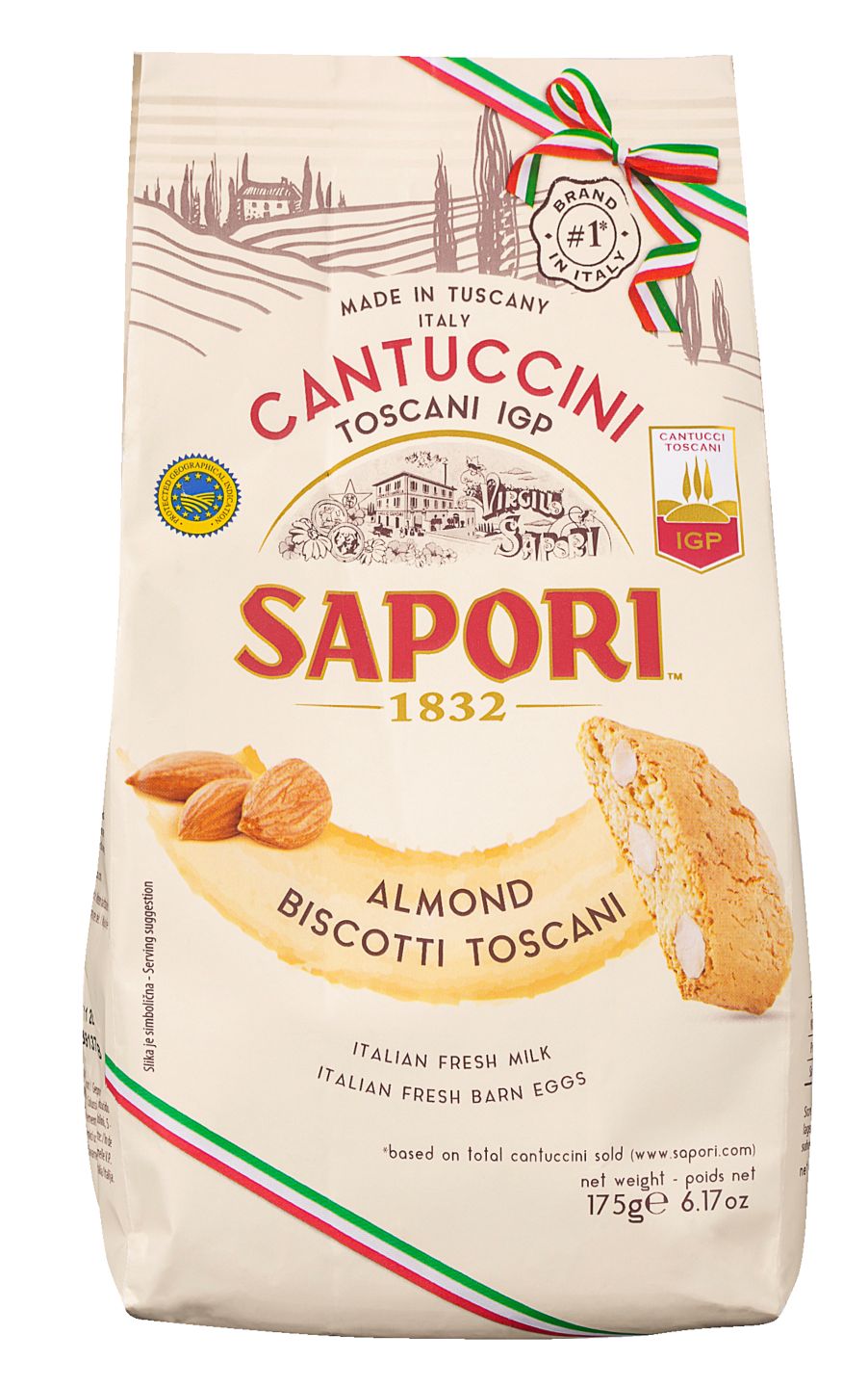 Изображение на Sapori Кантучини