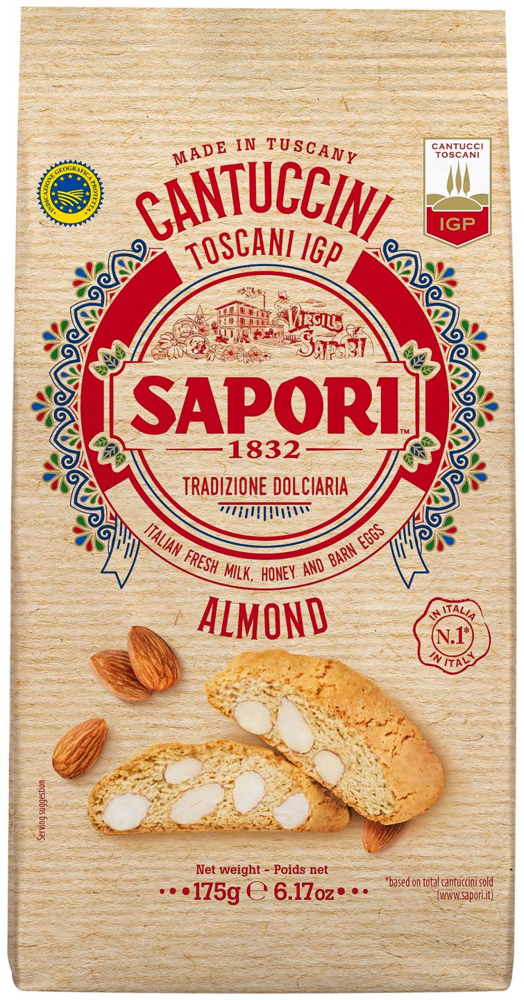 SAPORI Cantuccini