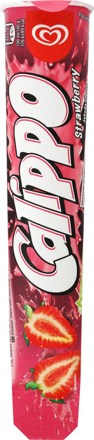 Calippo Nanuk
jahoda