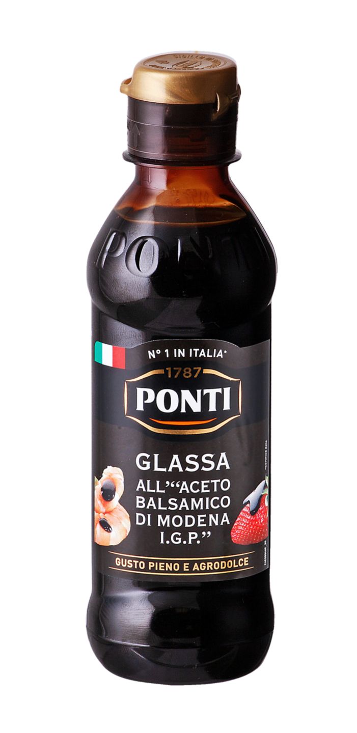 Ponti Preljev od balzamičnog octa
MPC 2.5.2025=3,99€