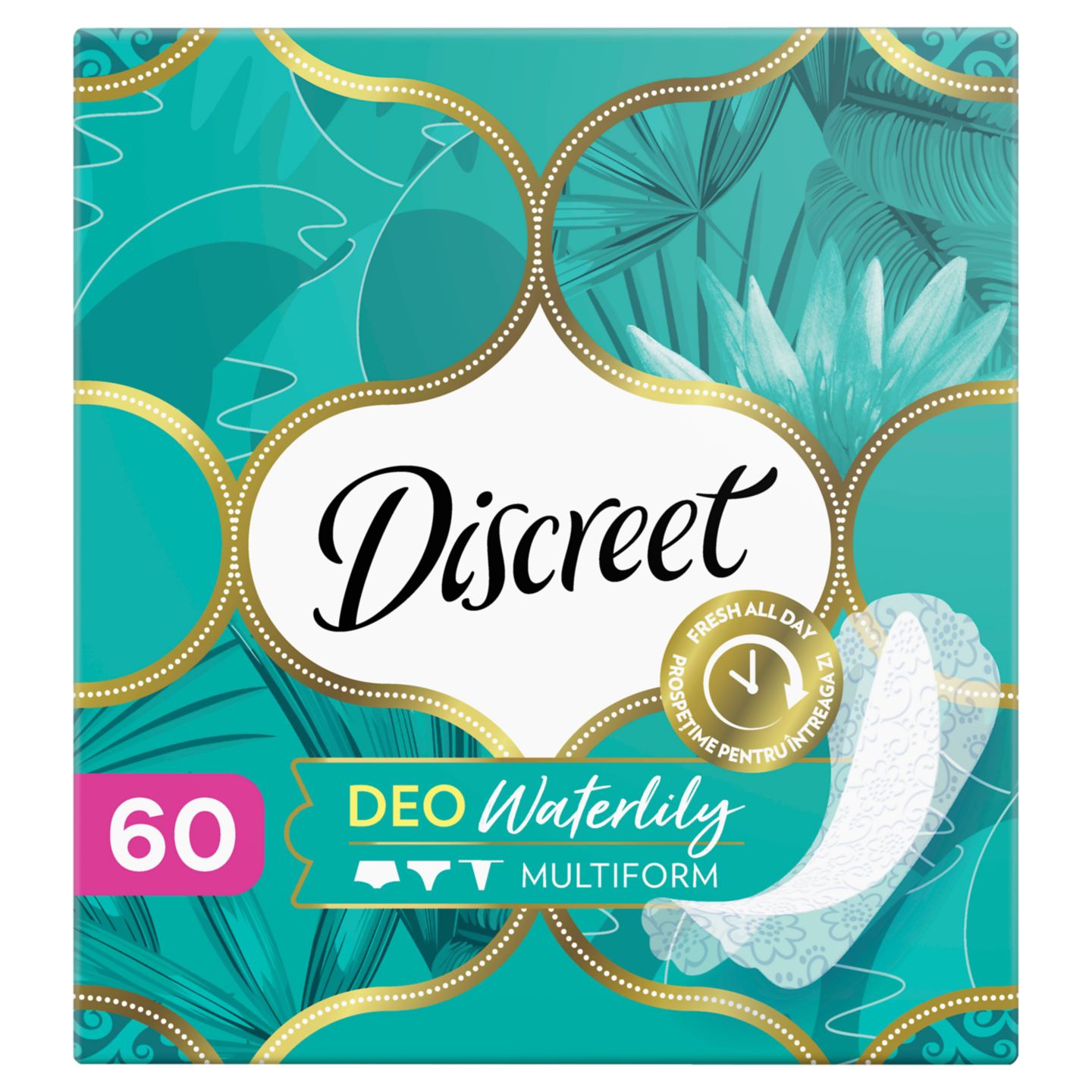 Изображение на Discreet Дамски превръзки
