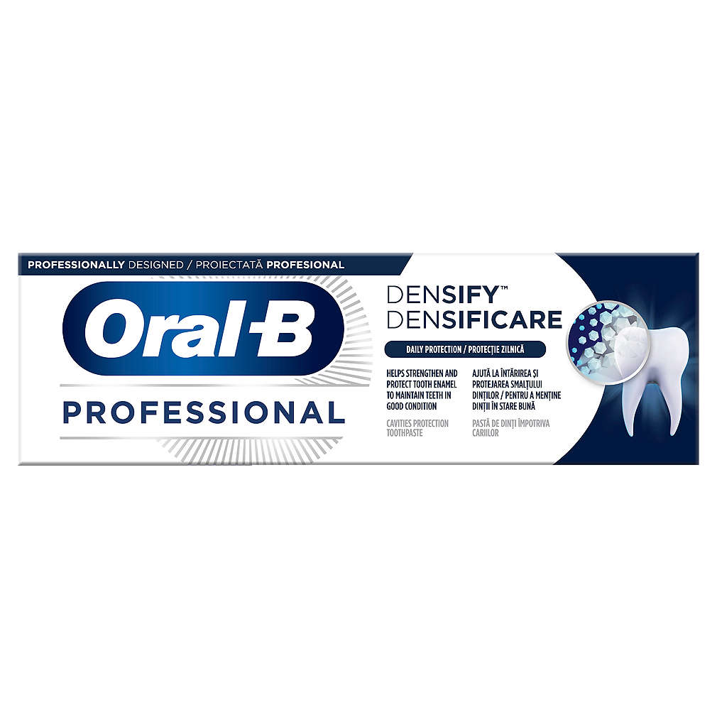 Изображение за продукта Oral-B Паста за зъби различни видове