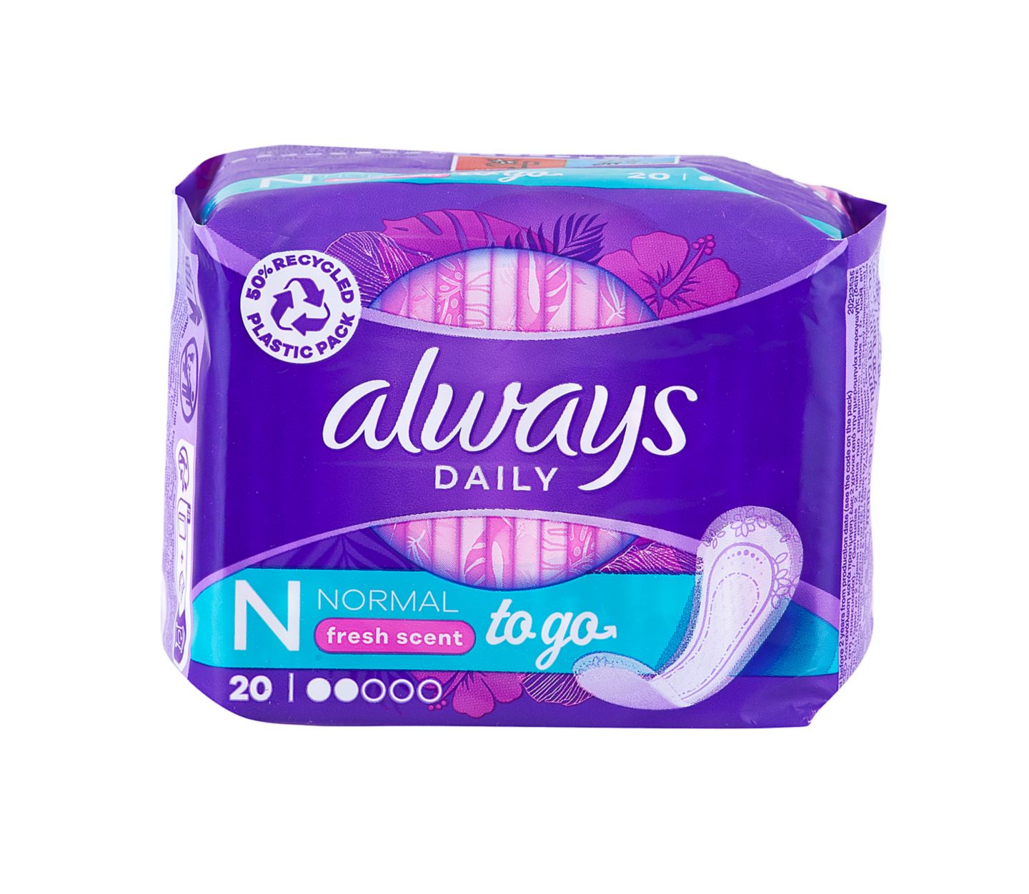 Always Dnevni ulošci
MPC 2.5.2025=1,85€