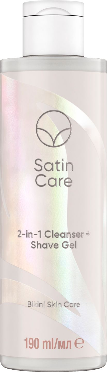 Изображение на VENUS Интимен гел за бръснене
Satin Care