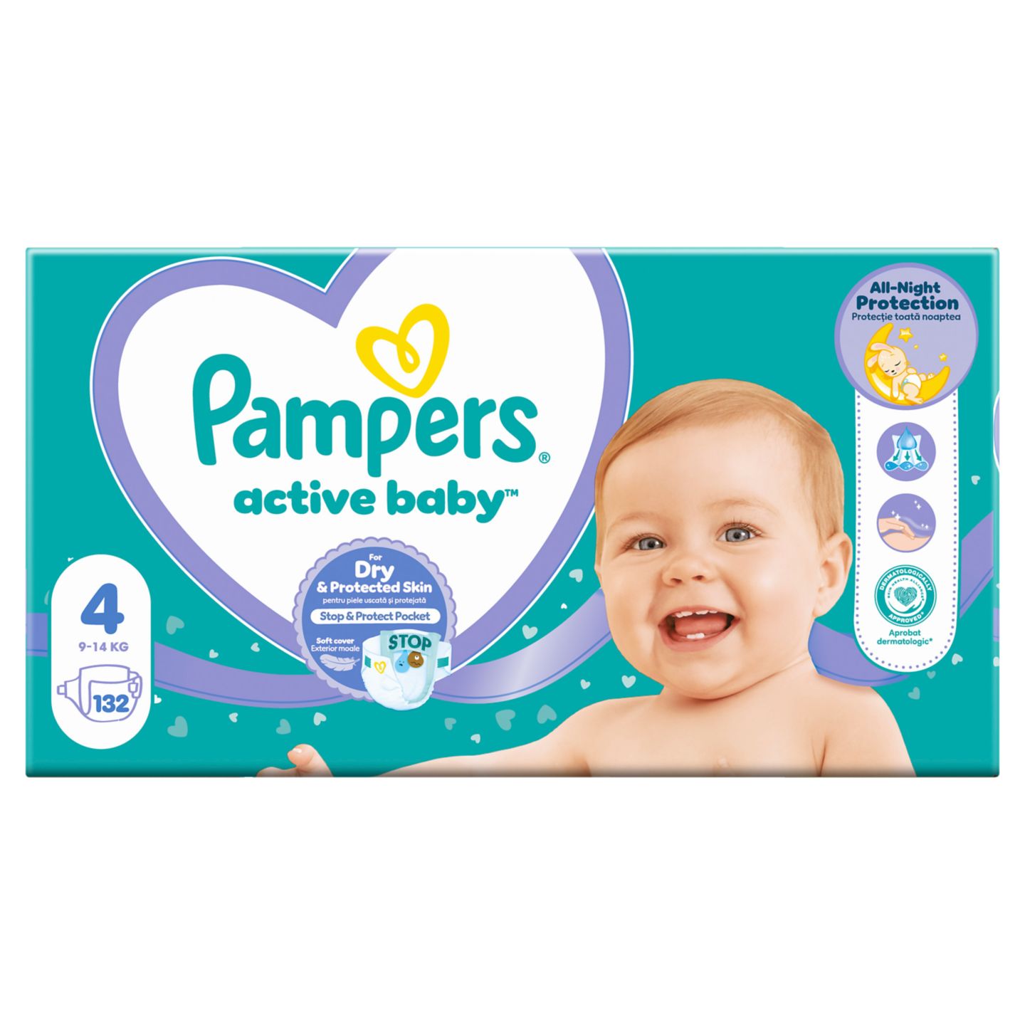 Изображение на Pampers Пелени или Гащички