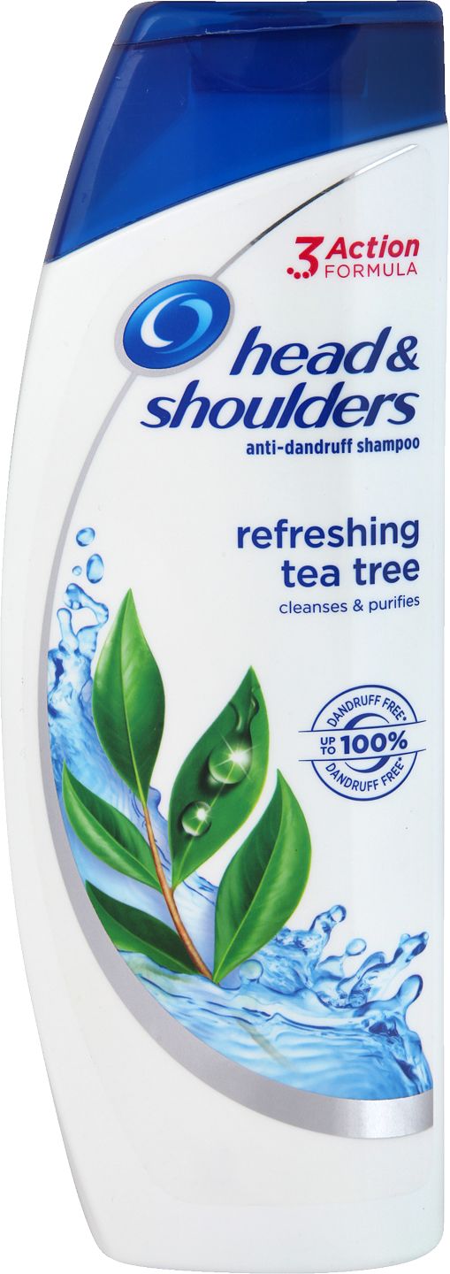 Head&Shoulders Šampón, Tea tree