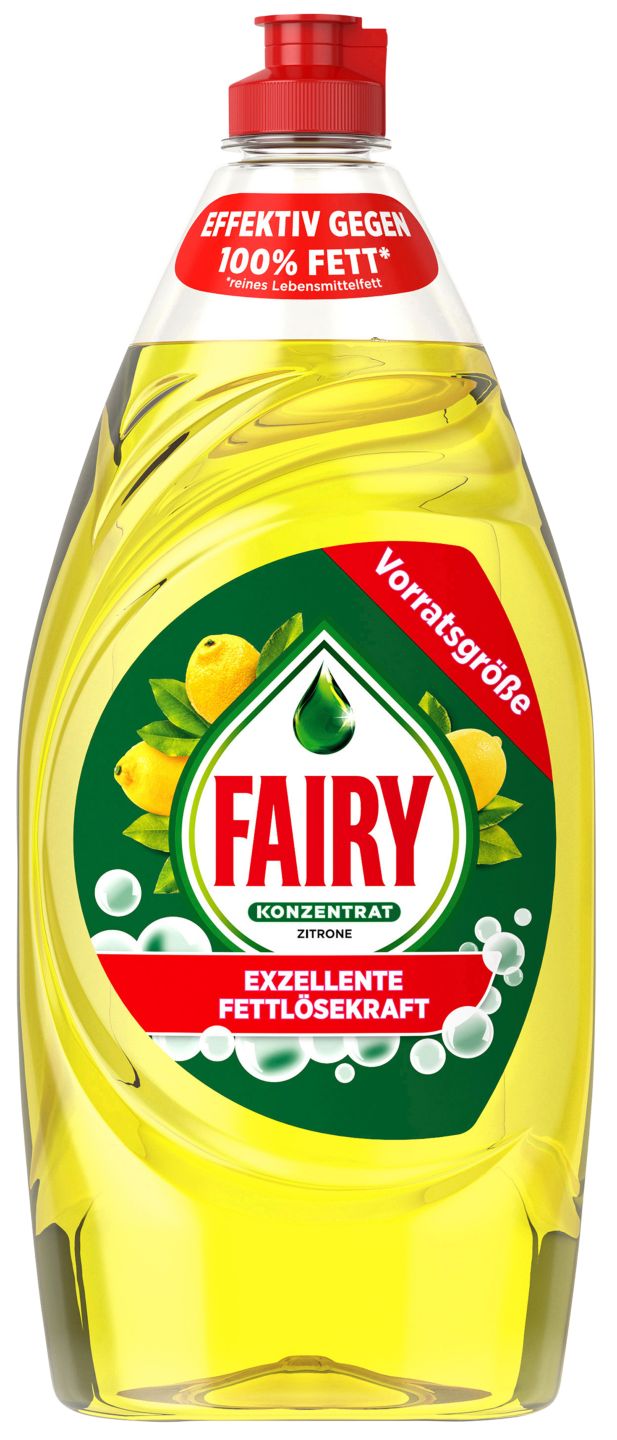 FAIRY Geschirrspülmittel