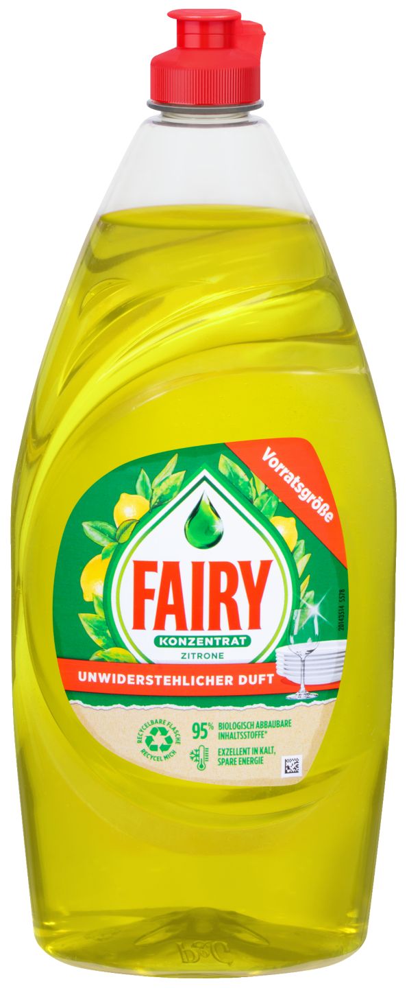 FAIRY Geschirrspülmittel