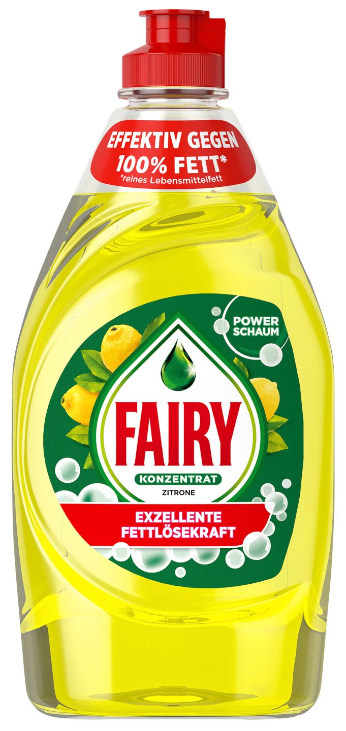 FAIRY Geschirrspülmittel