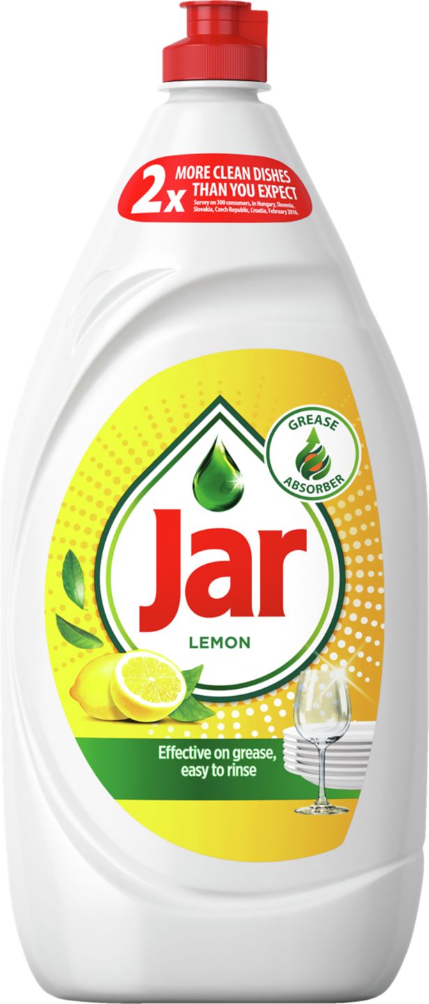 Jar Prostředek na nádobí