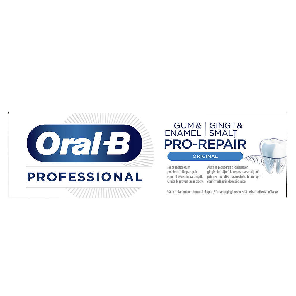 Изображение за продукта Oral-B Паста за зъби различни видове