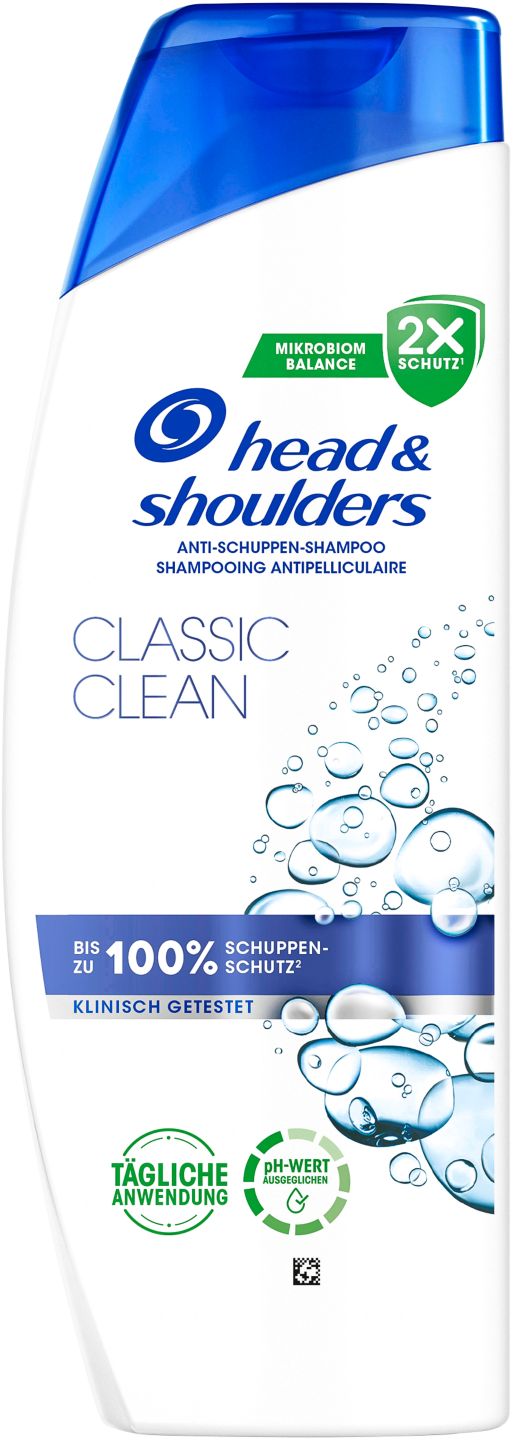 HEAD & SHOULDERS Shampoo