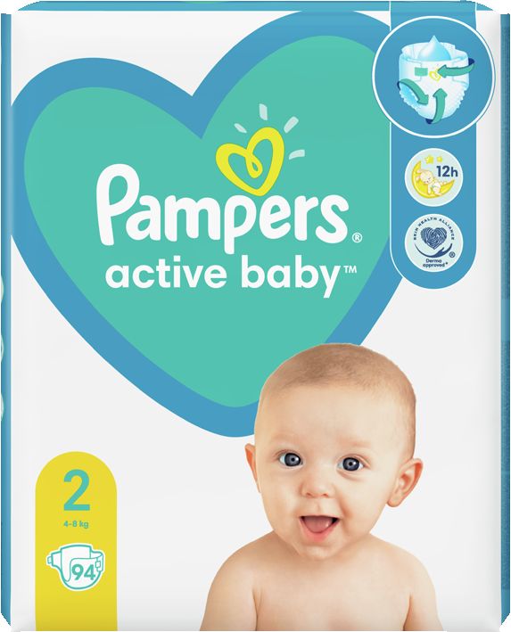 Pampers Dětské pleny