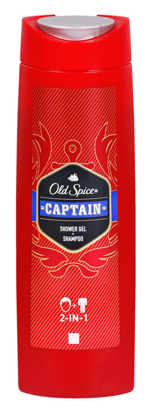 Old Spice Gel za tuširanje
MPC 2.5.2025=3,85€