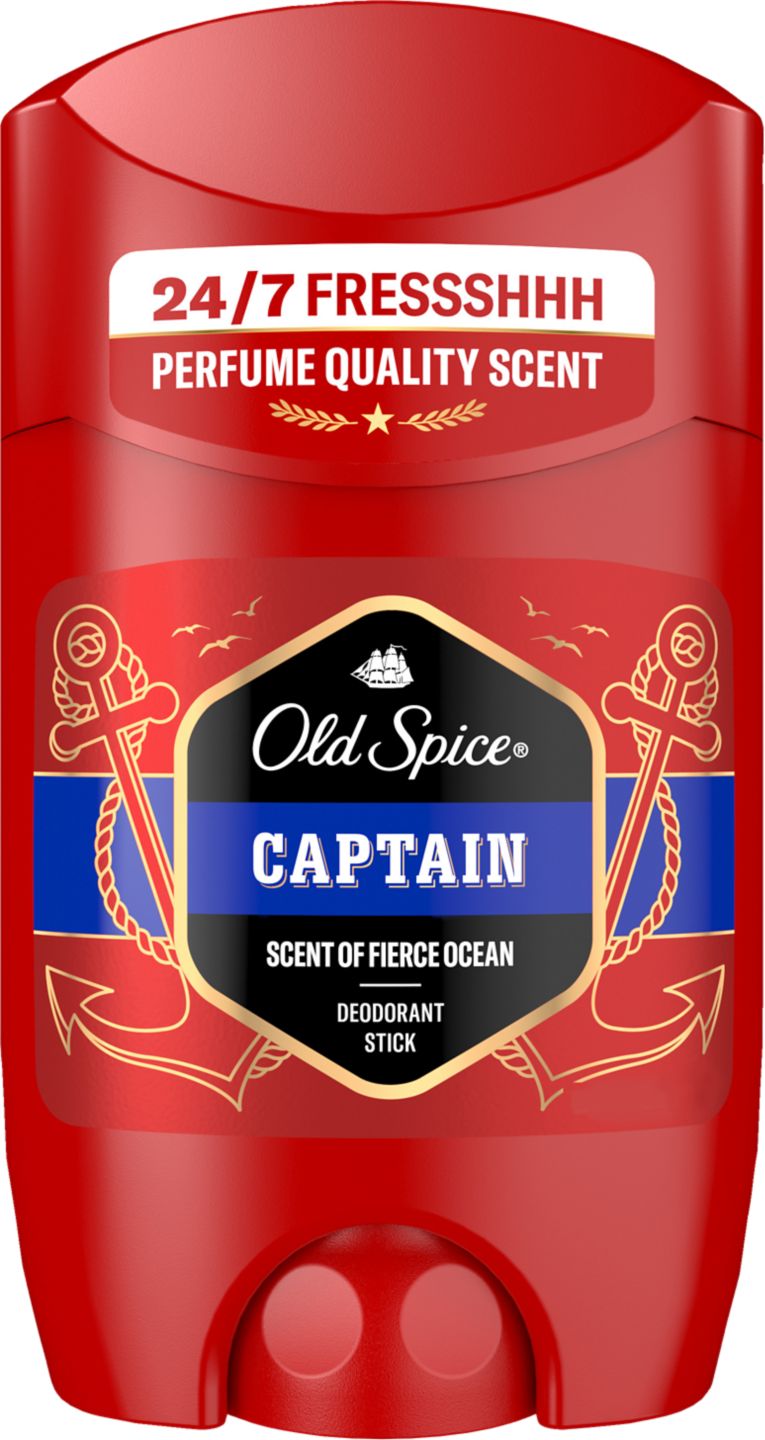 Изображение на Old Spice Део стик
Captain