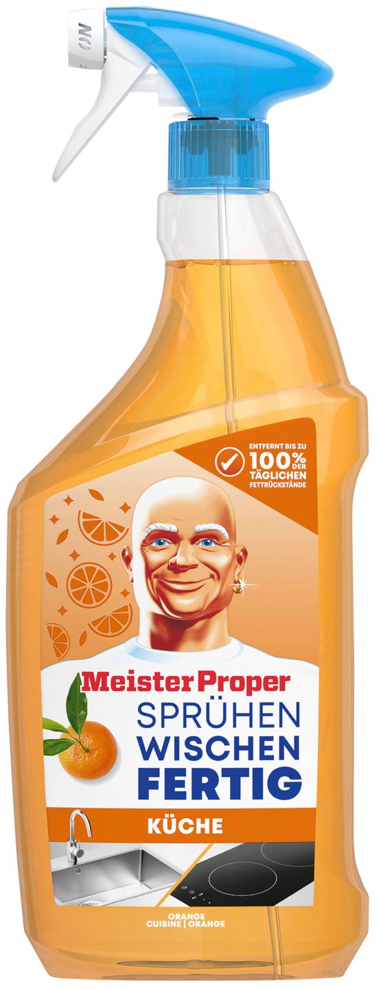 MEISTER PROPER Reiniger