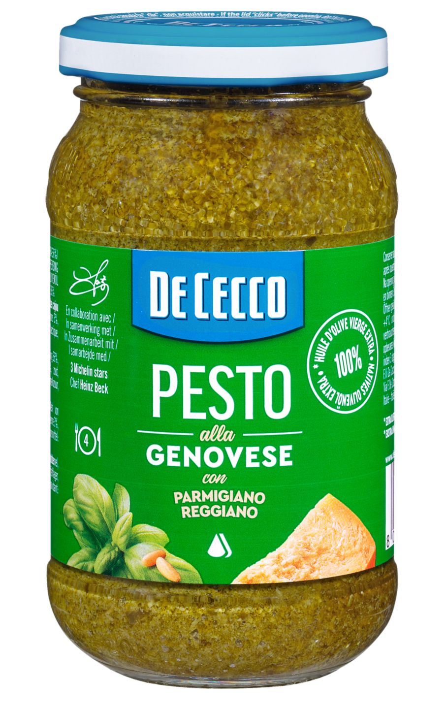 DE CECCO Pesto alla Genovese