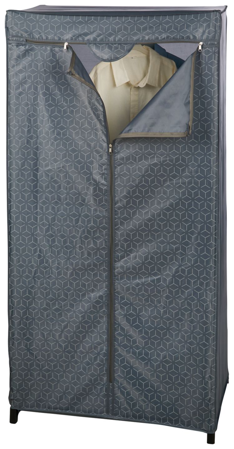 DOMOPAK LIVING Kleiderschrank »Metrik«