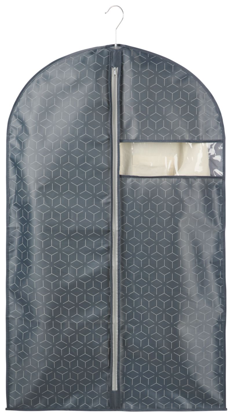 DOMOPAK LIVING Kleiderhülle »Metrik«