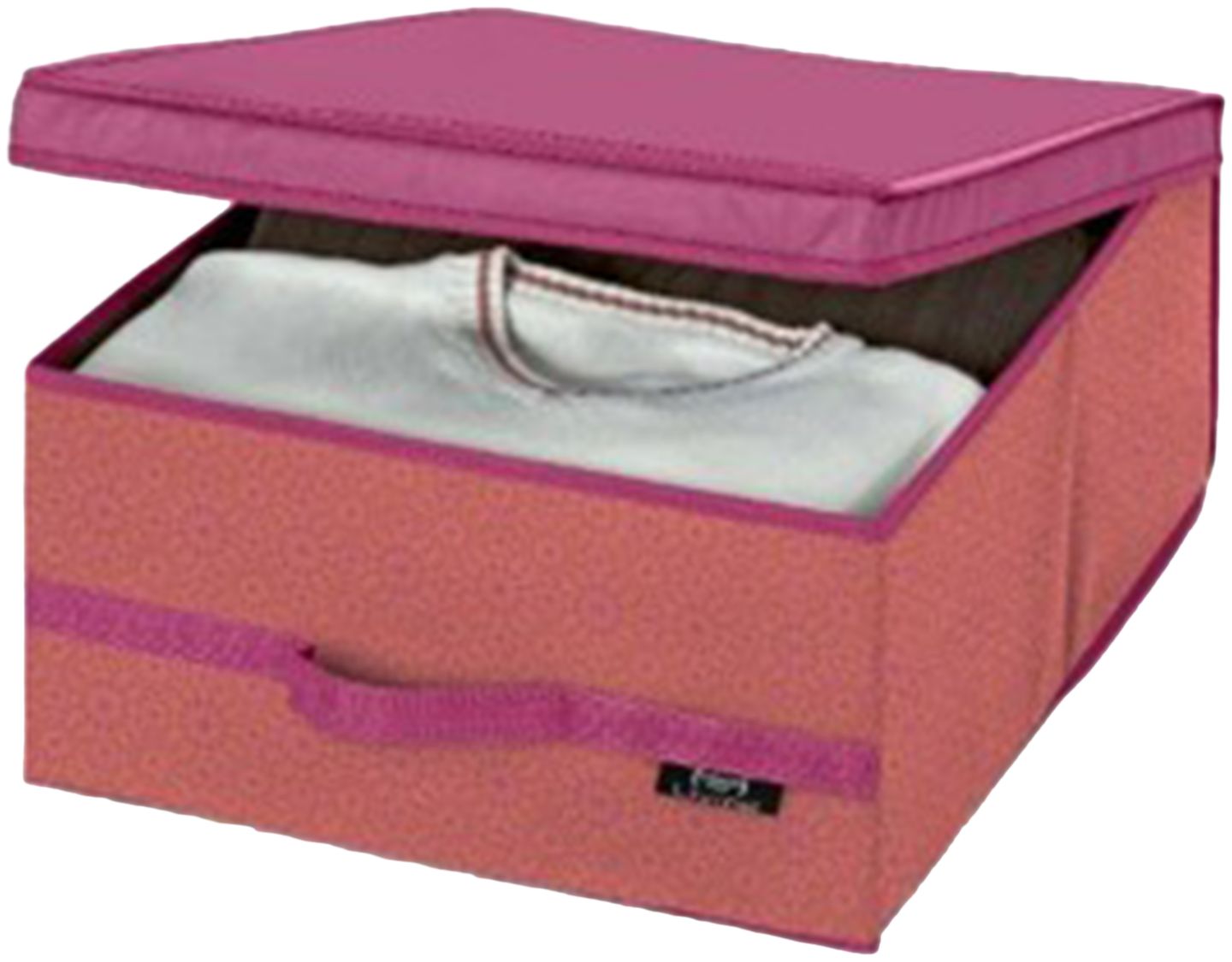 Изображение на DOMOPAK LIVING Текстилна кутия
35 x 45 x 18 см
