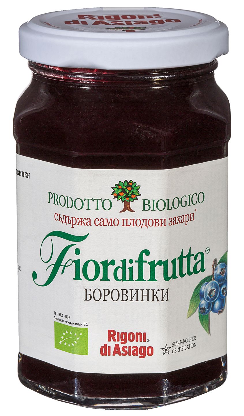 Изображение на Fior di Frutta Биоконфитюр
различни видове