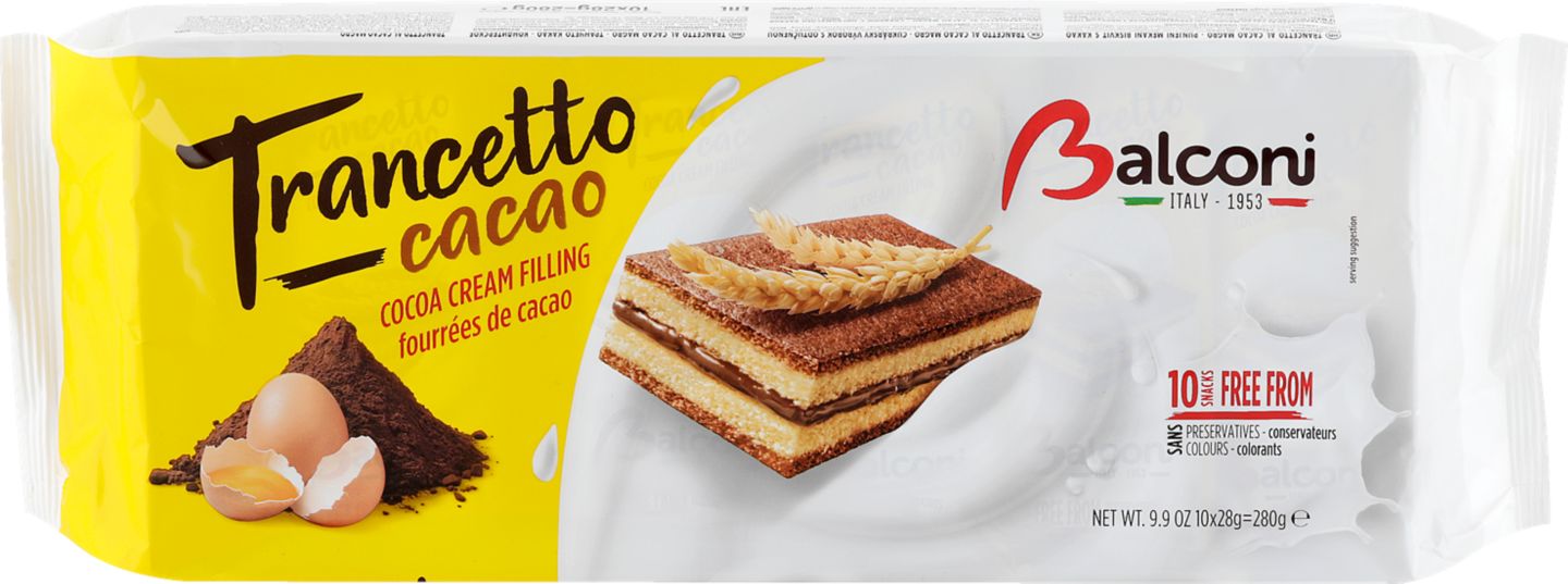 Balconi Trancetto
kakao