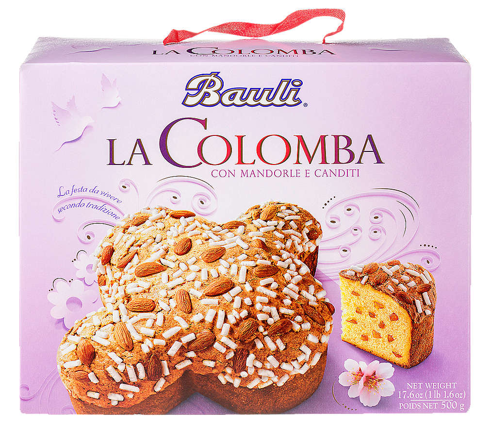 Изображение за продукта Bauli Италиански кекс La Colomba