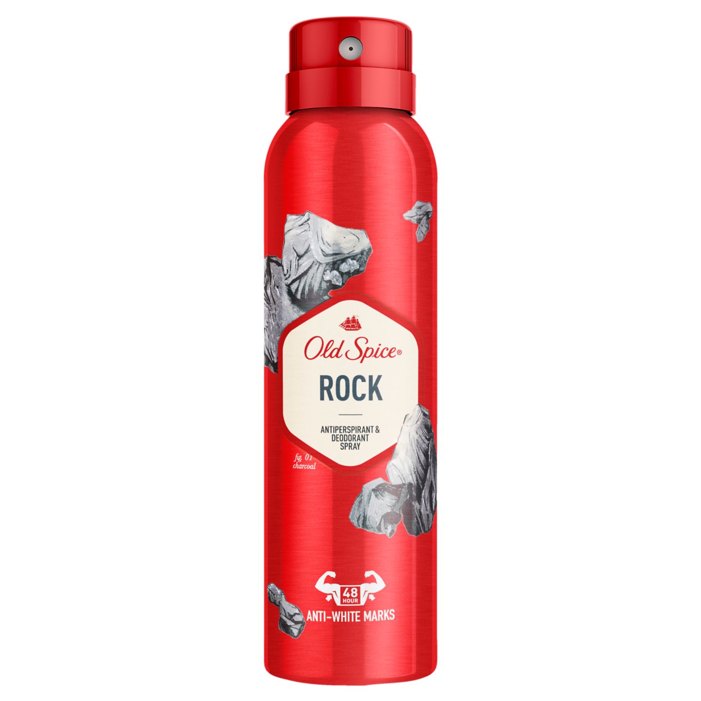 Изображение на Old Spice Деоспрей Rock AP
