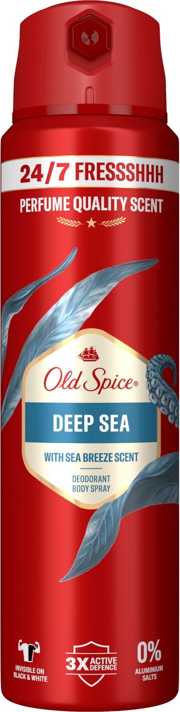 Изображение на Old Spice Деоспрей
Deep Sea