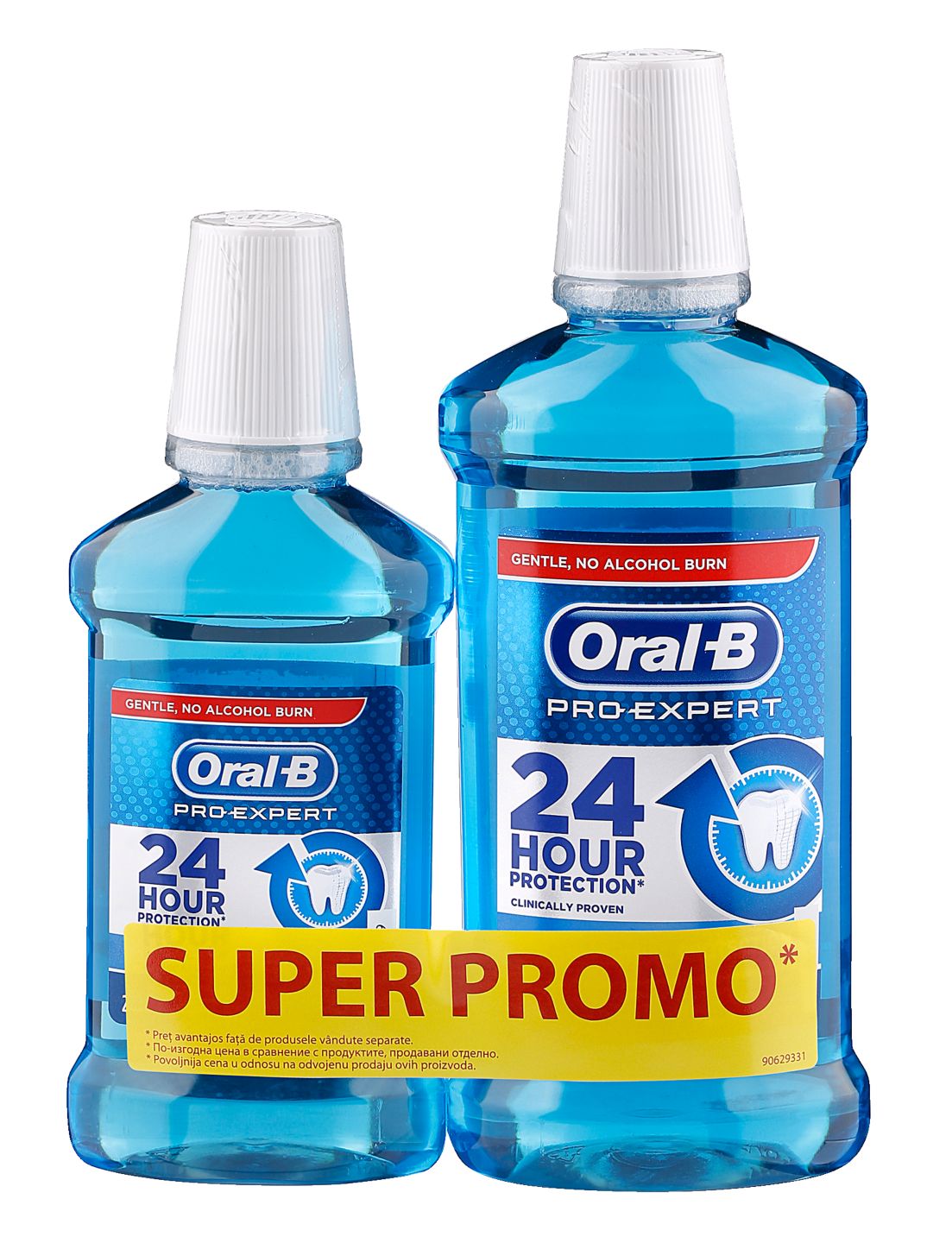 Изображение на Oral-B Вода за уста
Expert Protection