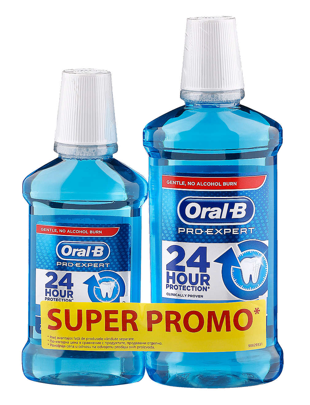Изображение за продукта Oral-B Вода за уста Expert Protection