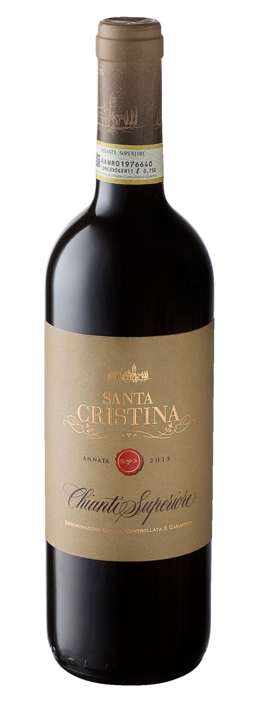 Изображение на Santa Cristina Червено вино
Chianti Superiore