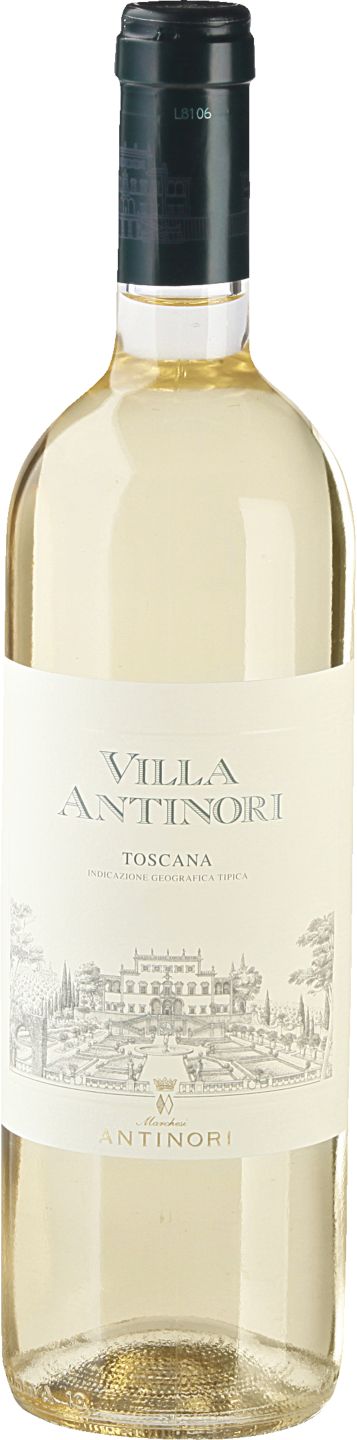 Villa Antinori bílé víno
Itálie