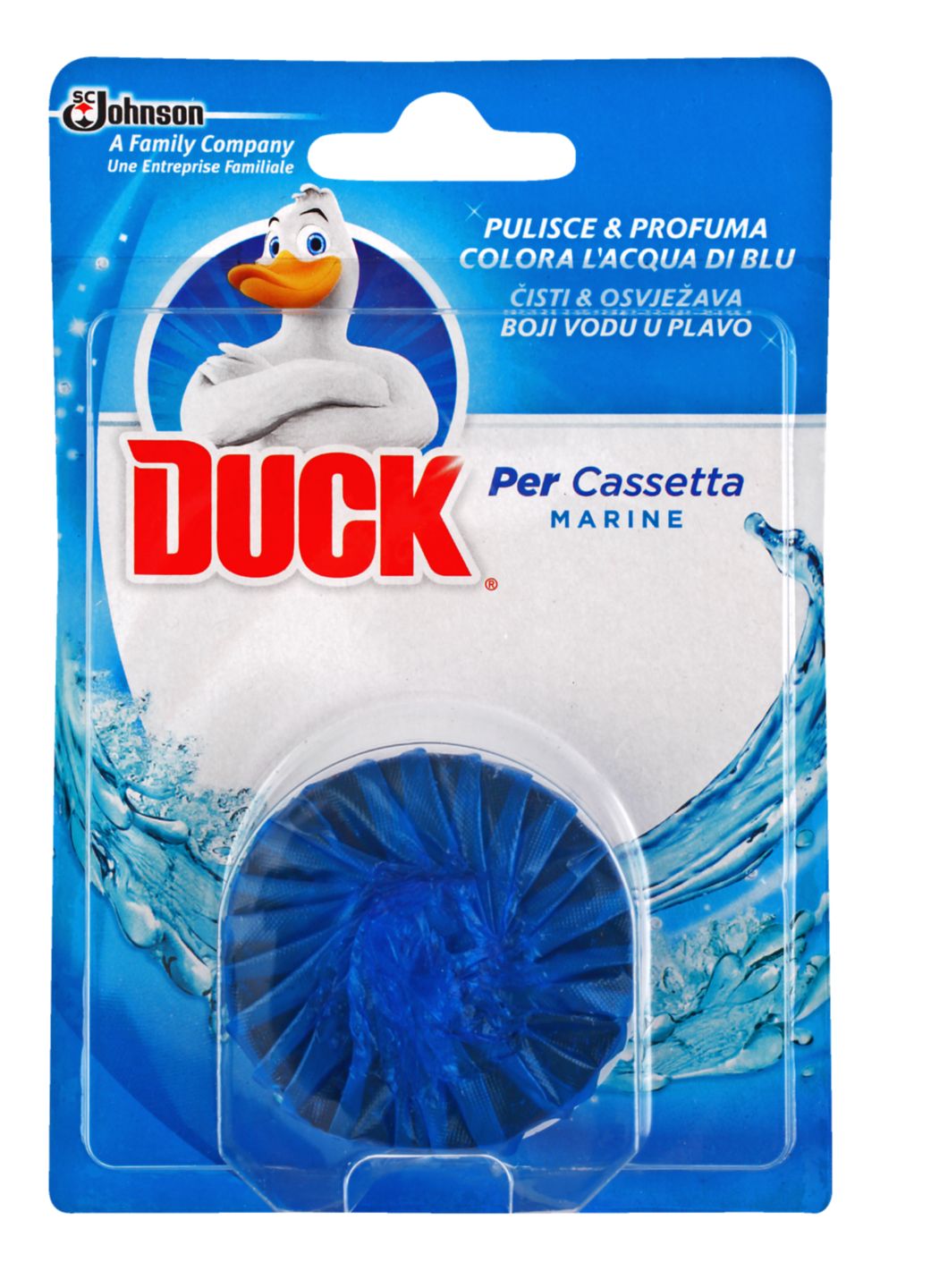 Duck WC osvježivač
MPC 2.5.2025=4,09€