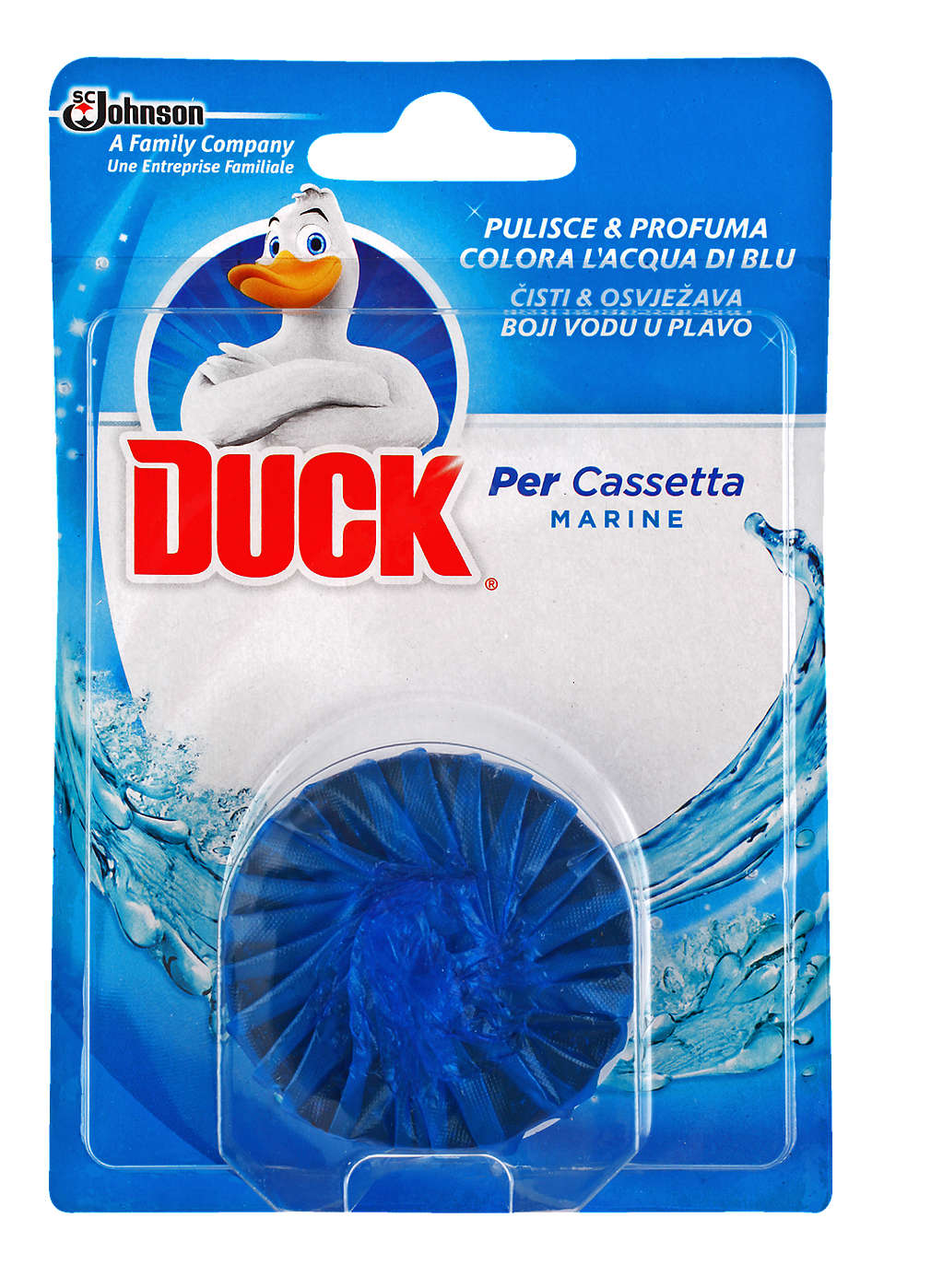 Fotografija ponude Duck WC osvježivač