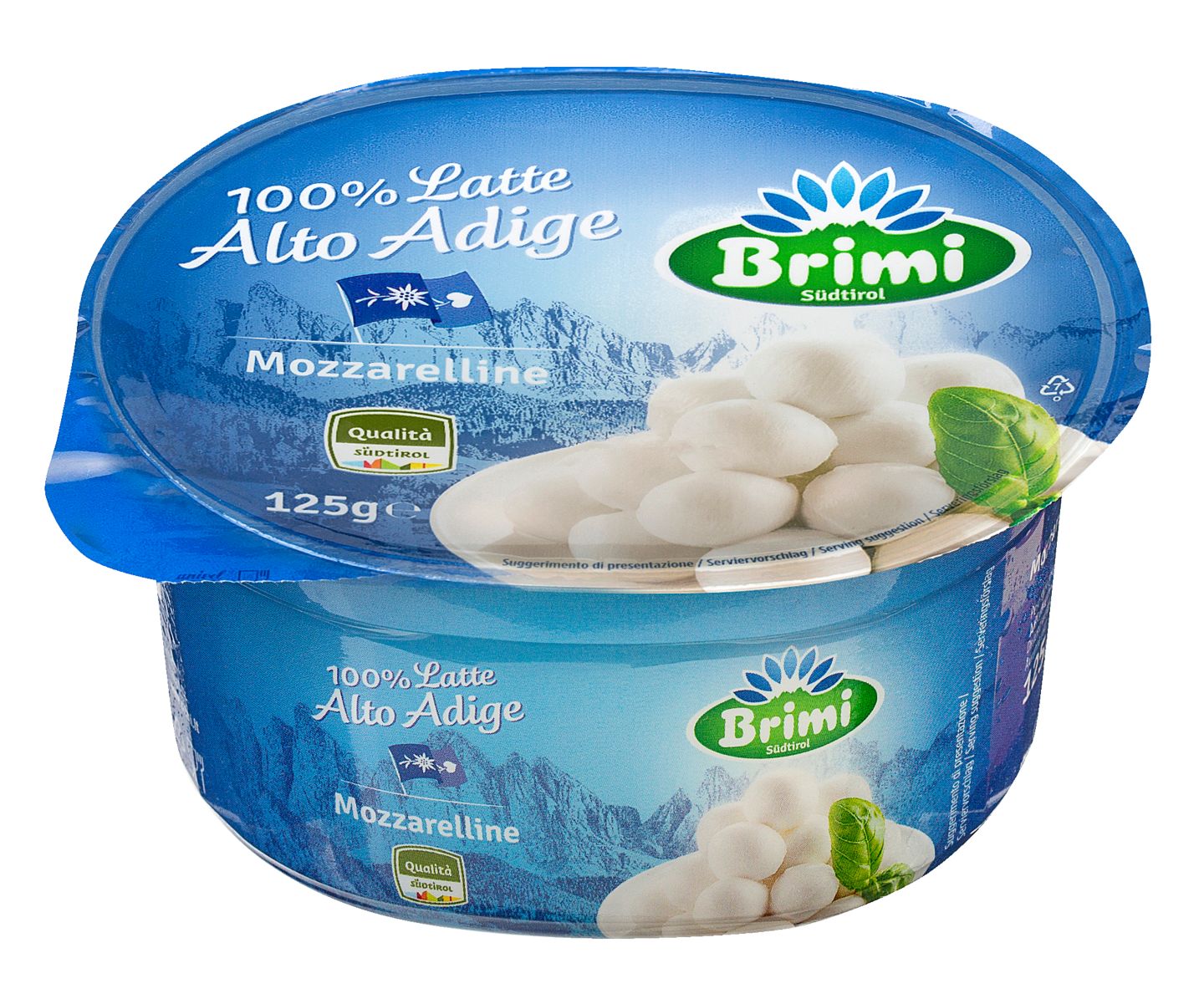 Изображение на Brimi Минимоцарела
