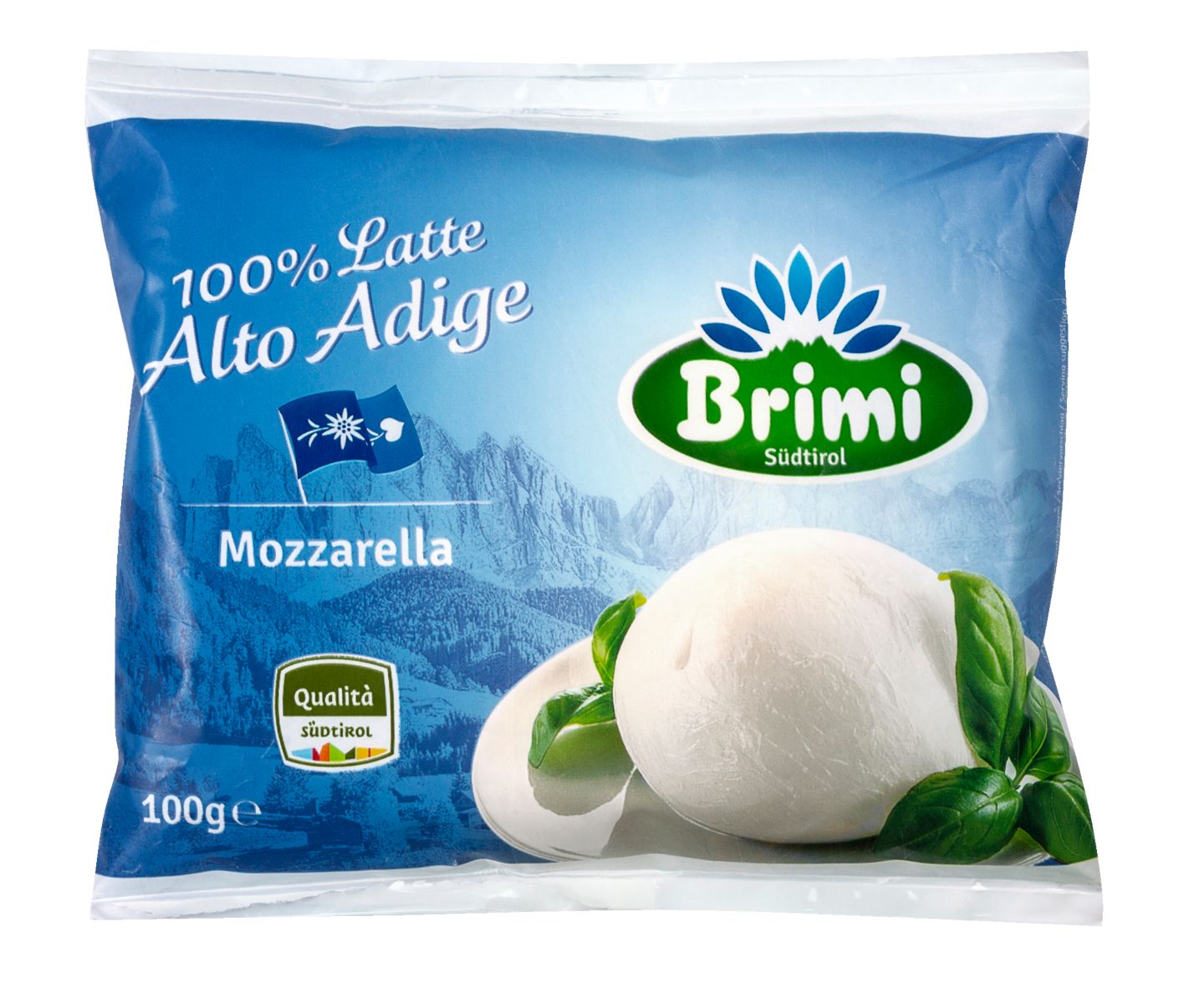 Изображение на Brimi Моцарела