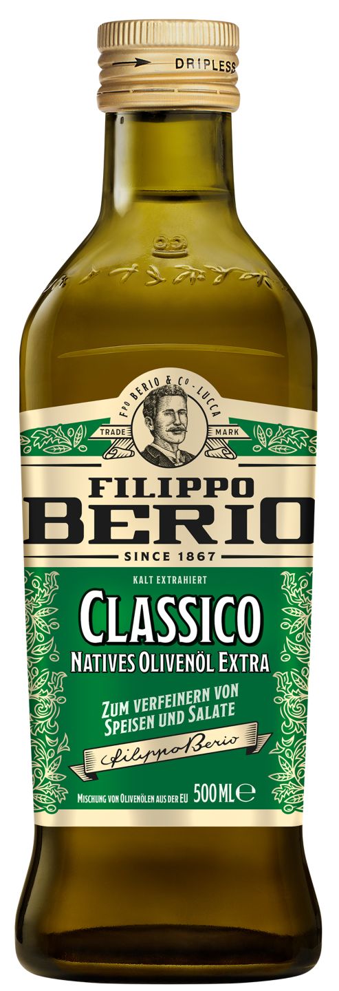 FILIPPO BERIO Natives Olivenöl extra