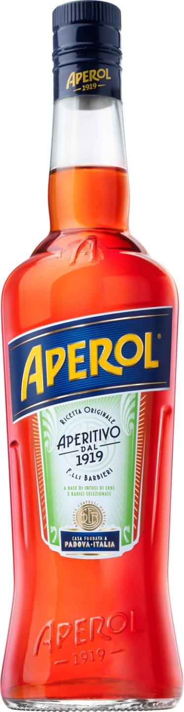 Изображение на Aperol Италиански аперитив