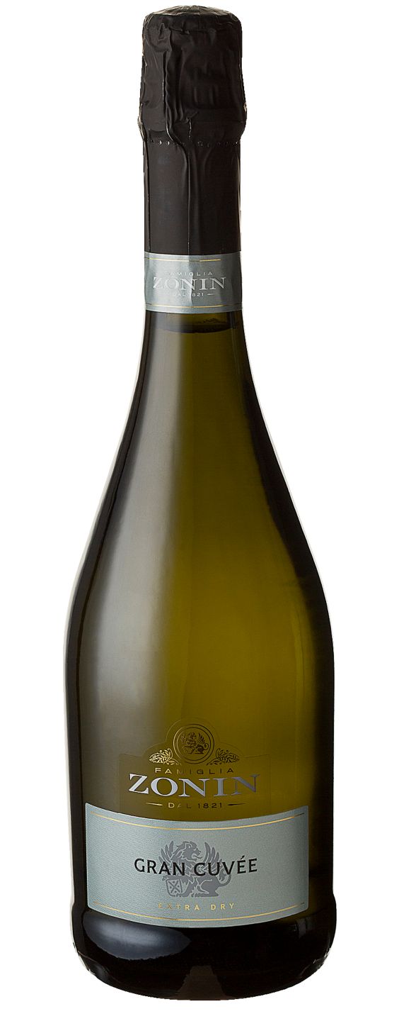 Изображение на Zonin Gran Cuvee Пенливо бяло вино