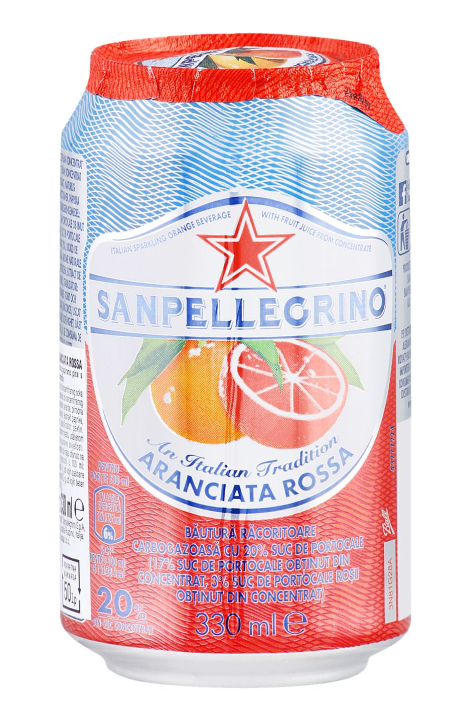 Sanpellegrino crvena naranča
MPC 2.5.2025=1,62€