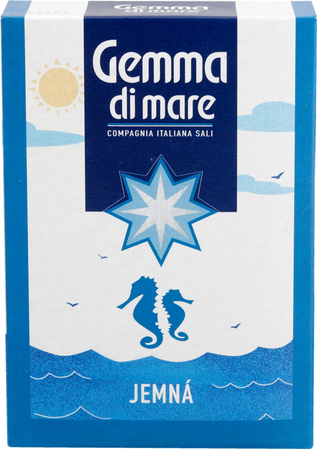 Gemma di mare Mořská sůl