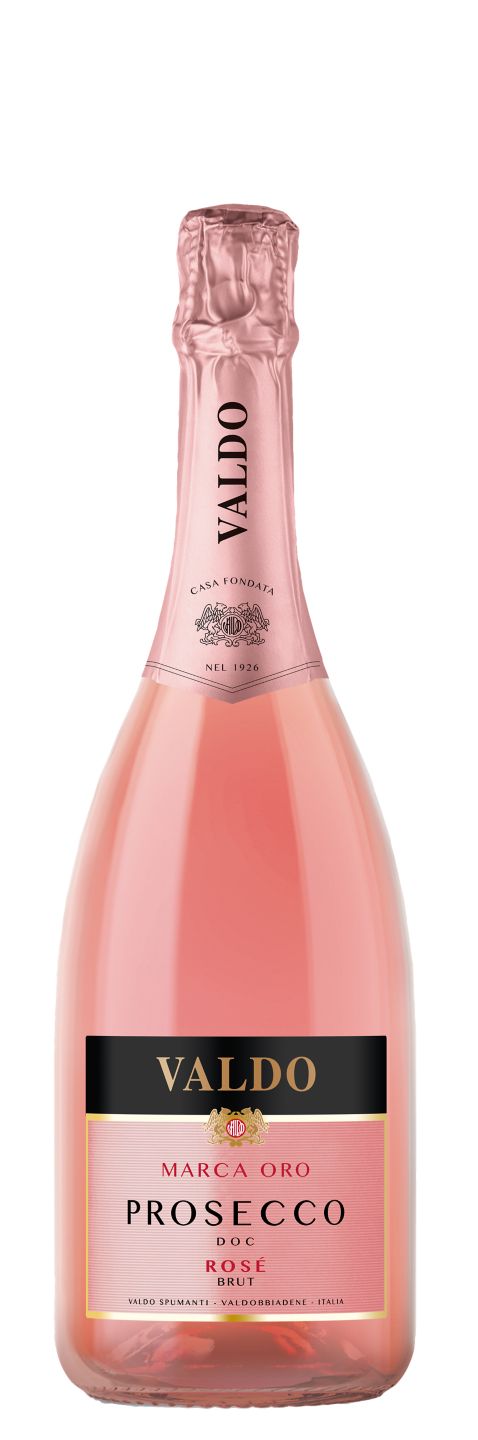 Изображение на Valdo Пенливо вино
Prosecco Розе Marca Oro