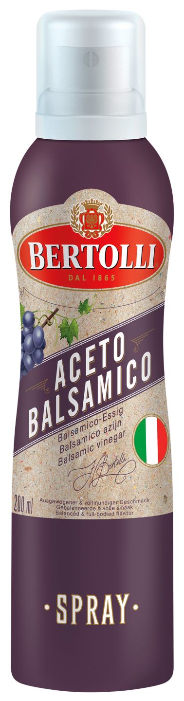 BERTOLLI Aceto Balsamico Spray