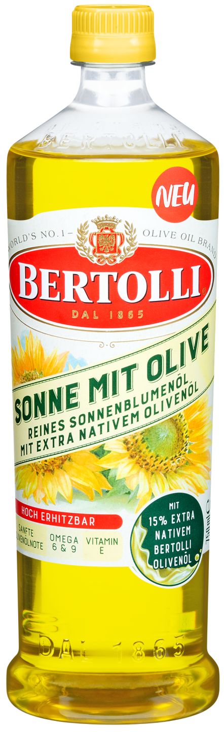 BERTOLLI Speiseöl-Blend